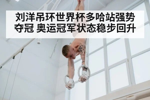 刘洋吊环世界杯多哈站强势夺冠 奥运冠军状态稳步回升