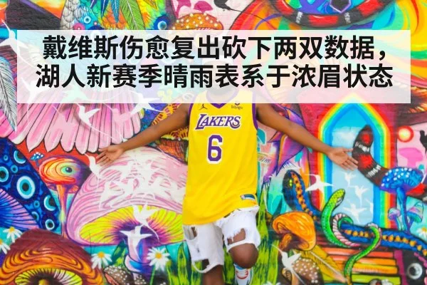 戴维斯伤愈复出砍下两双数据，湖人新赛季晴雨表系于浓眉状态